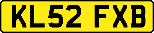 KL52FXB