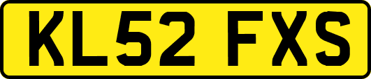 KL52FXS