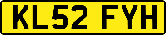 KL52FYH