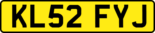 KL52FYJ