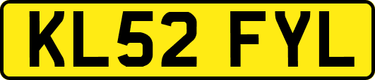 KL52FYL