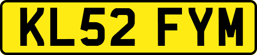 KL52FYM