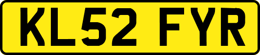 KL52FYR