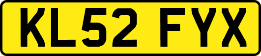 KL52FYX