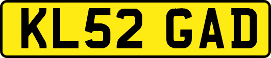 KL52GAD
