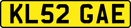 KL52GAE