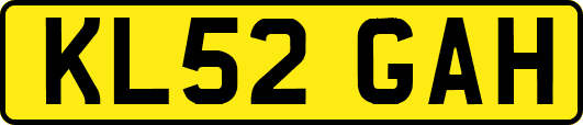 KL52GAH