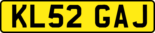 KL52GAJ