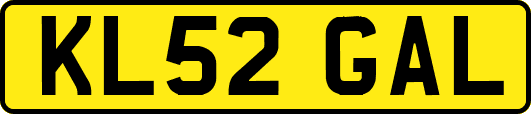 KL52GAL