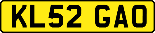 KL52GAO