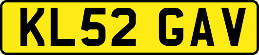 KL52GAV