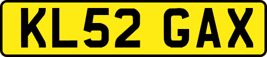 KL52GAX