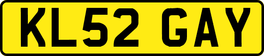 KL52GAY