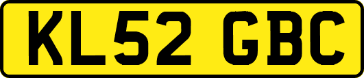 KL52GBC