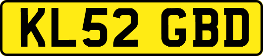 KL52GBD
