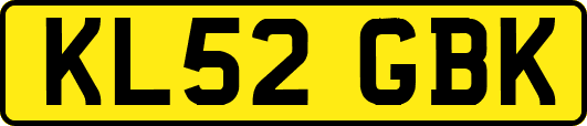 KL52GBK