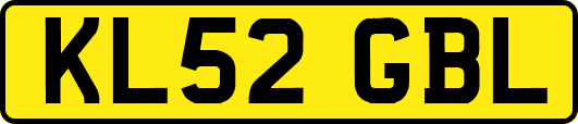 KL52GBL