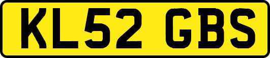 KL52GBS