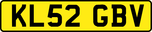 KL52GBV