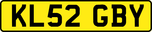 KL52GBY