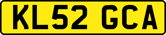 KL52GCA
