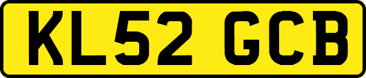 KL52GCB