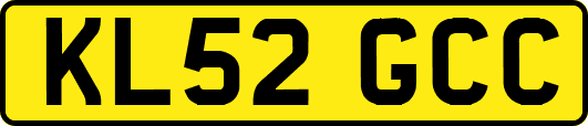 KL52GCC