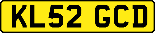 KL52GCD