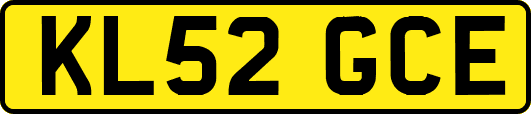 KL52GCE