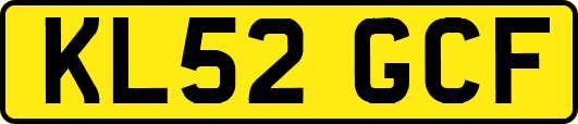KL52GCF
