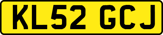 KL52GCJ