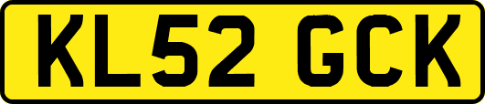 KL52GCK