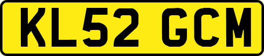 KL52GCM