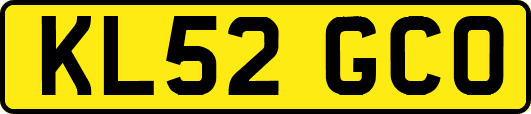 KL52GCO