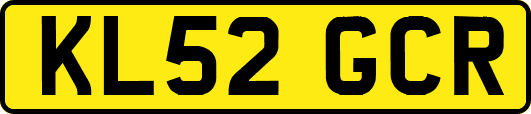 KL52GCR