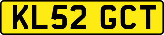 KL52GCT