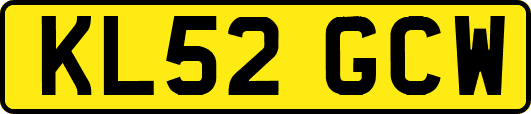 KL52GCW
