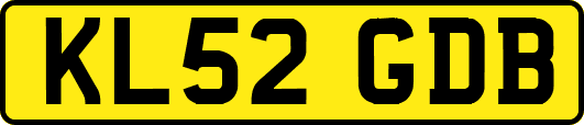 KL52GDB
