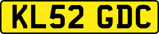 KL52GDC