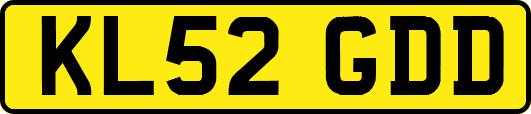 KL52GDD