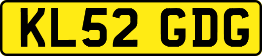 KL52GDG