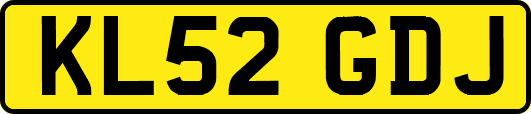 KL52GDJ
