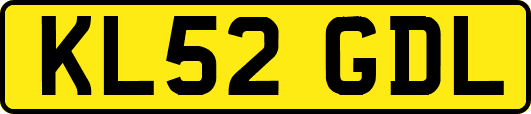 KL52GDL