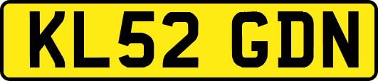 KL52GDN