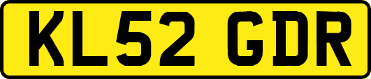 KL52GDR