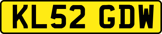 KL52GDW