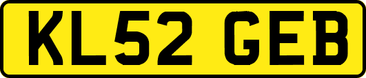 KL52GEB