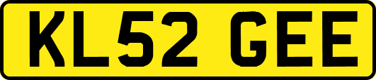 KL52GEE