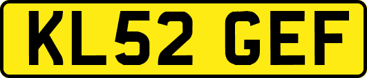 KL52GEF