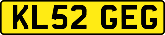 KL52GEG